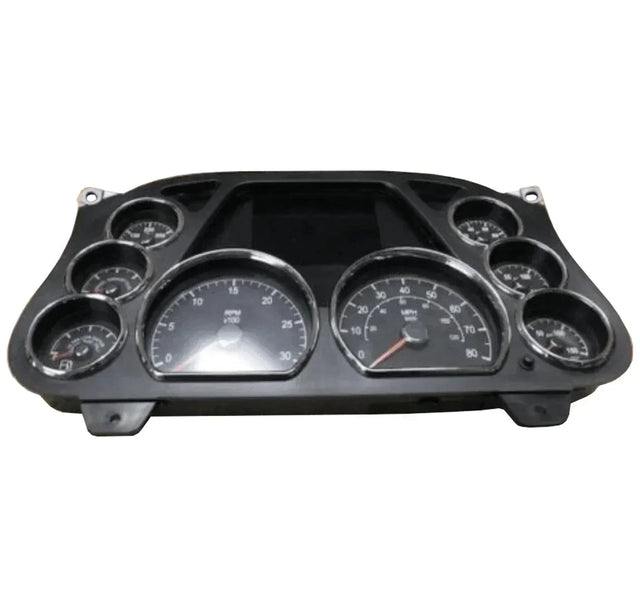 Q43608012021CLP Genuine Peterbilt Cluster - 2.1Mcab Instrument - Truck To Trailer