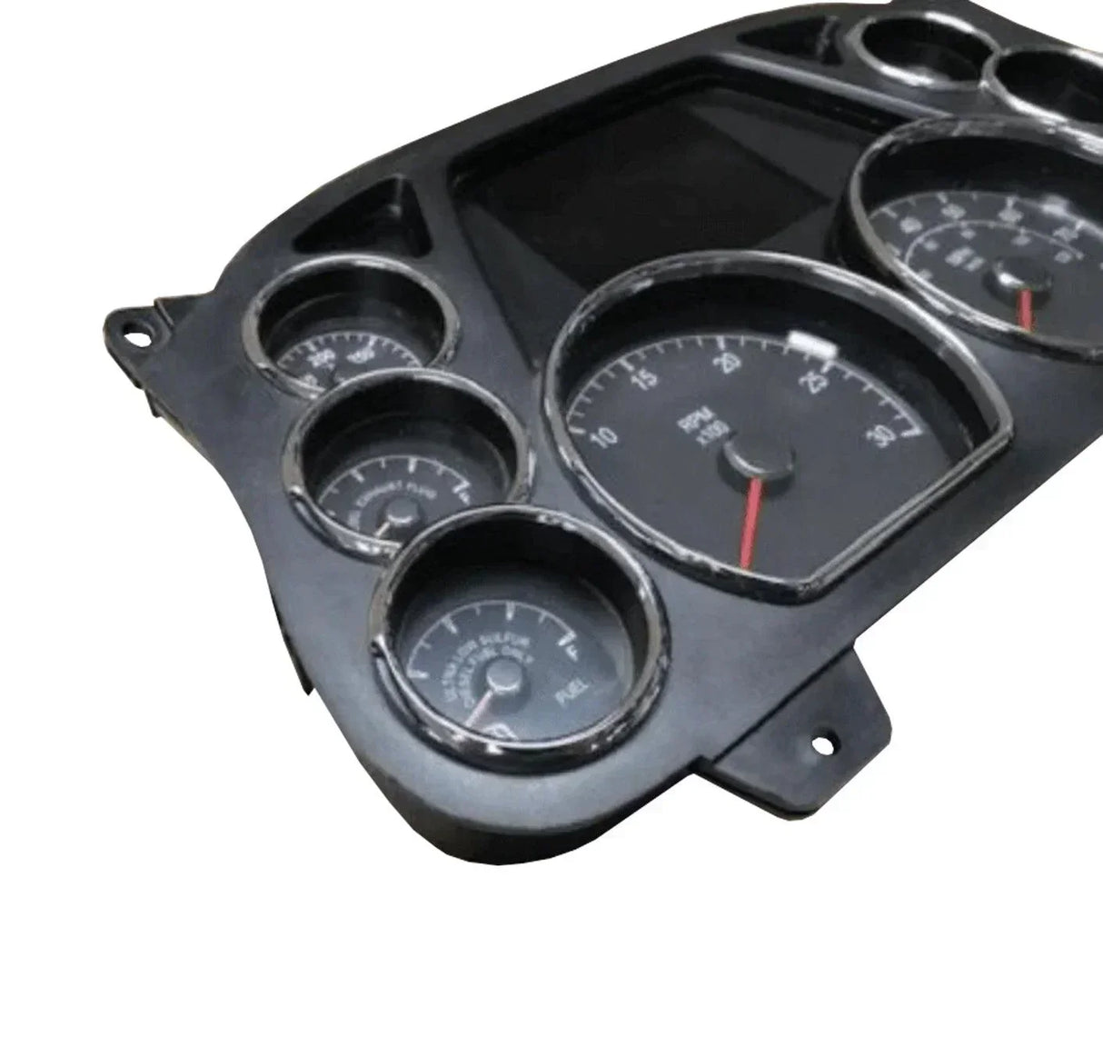 Q43608012021CLP Genuine Peterbilt Cluster - 2.1Mcab Instrument - Truck To Trailer