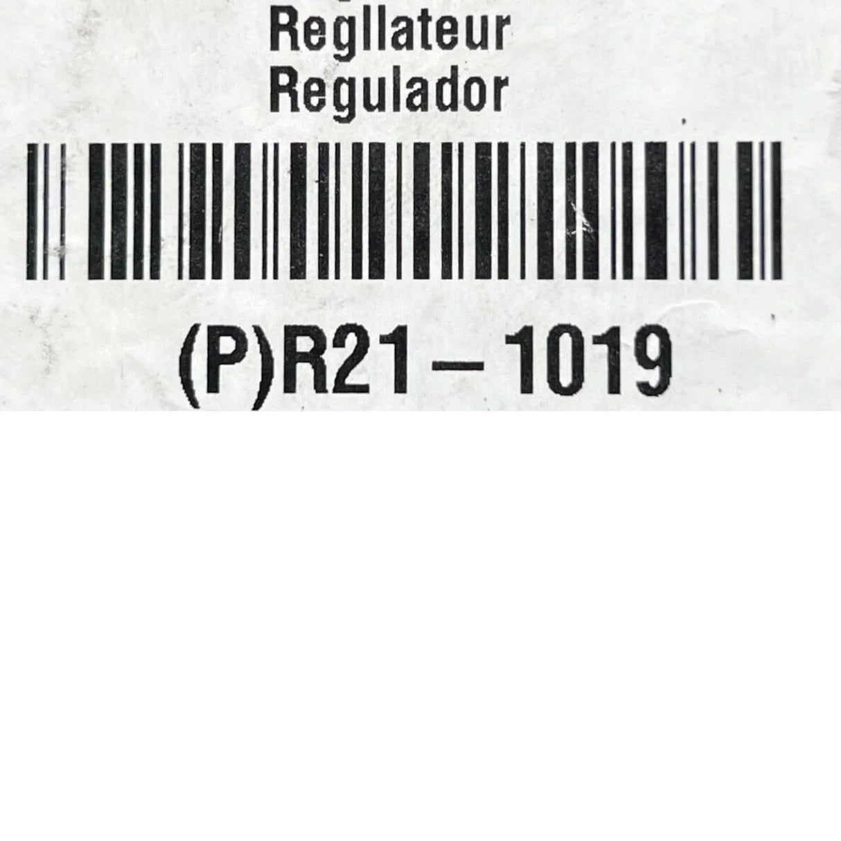 R211019 Genuine Paccar Window Regulator - Truck To Trailer