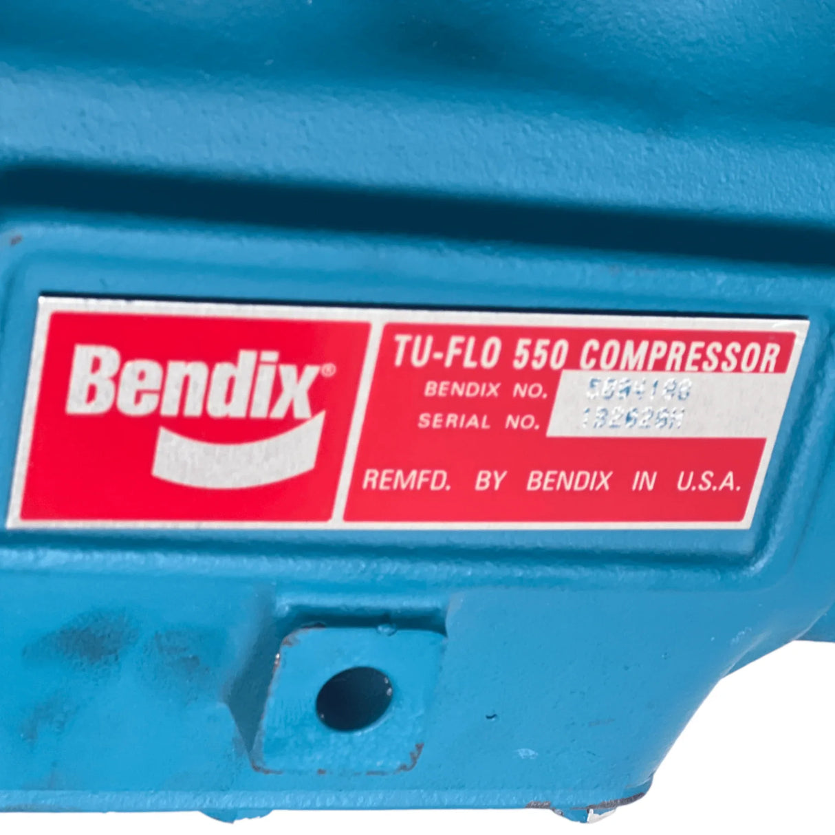 R23522122 Oem Detroit Diesel Air Compressor For Detroit Diesel 60 No Core - Truck To Trailer