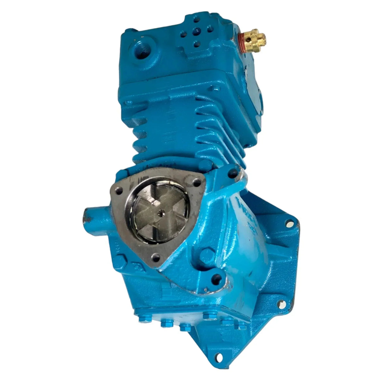 T112512A Genuine Detroit Diesel Air Compressor Tf-750 - Truck To Trailer