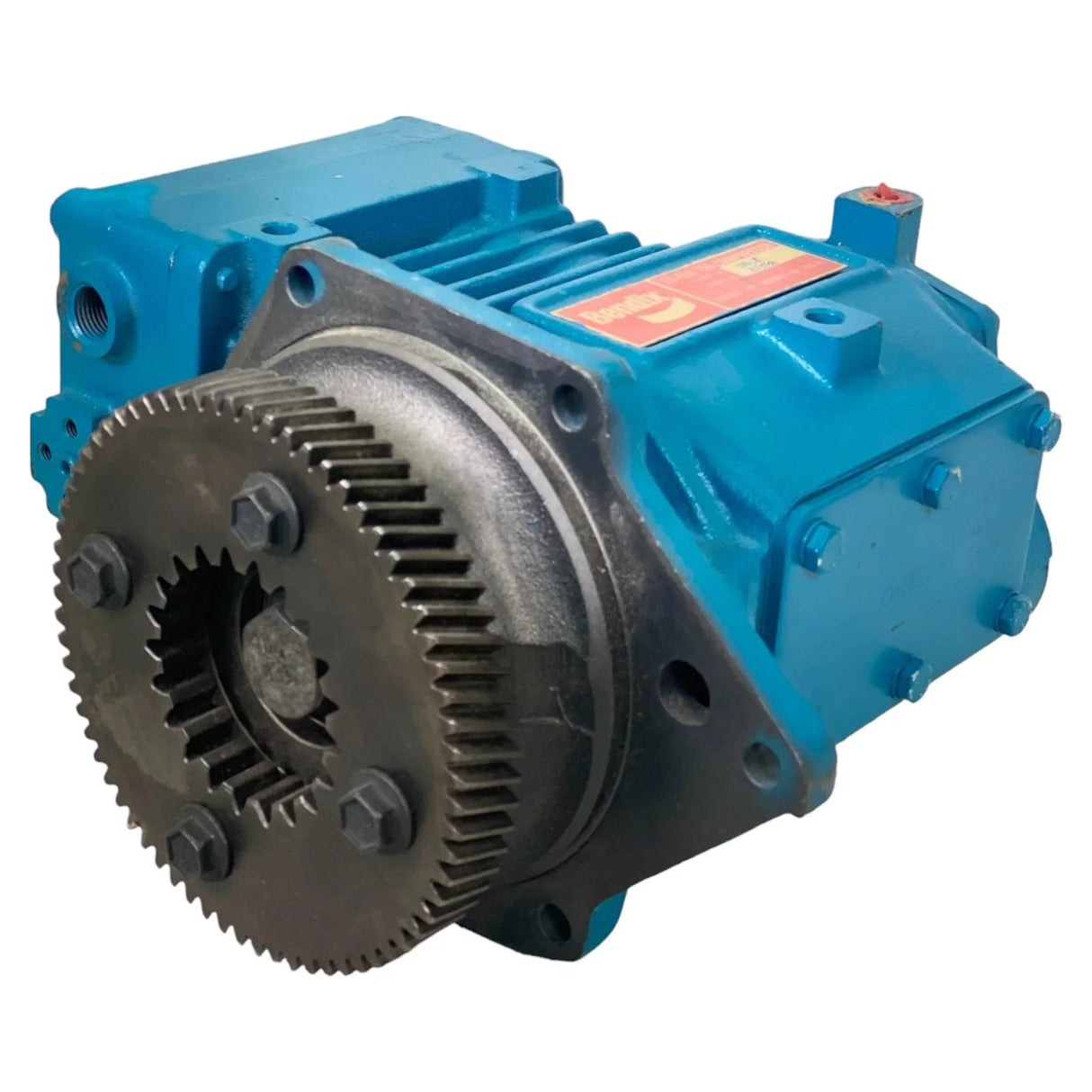 T112512A Genuine Detroit Diesel Air Compressor Tf-750 - Truck To Trailer