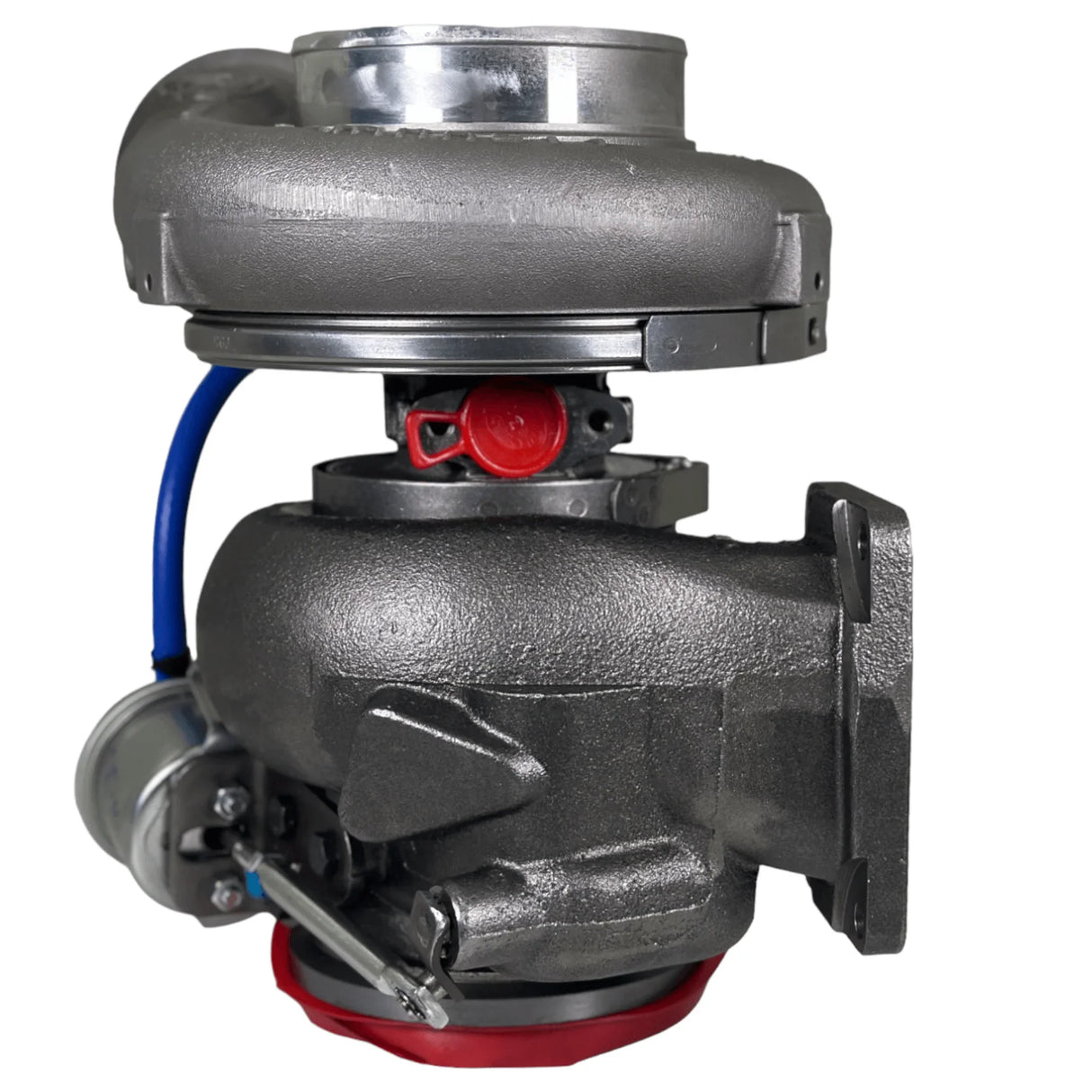 R23522190 Genuine Detroit Diesel Turbocharger Gta4202Bns - Truck To Trailer