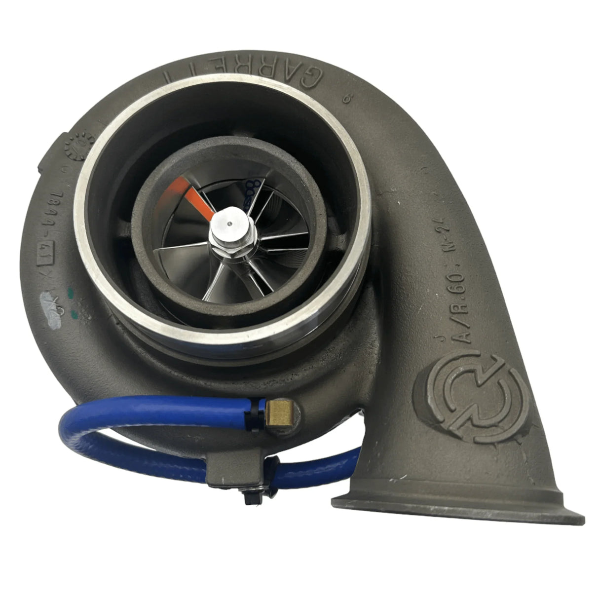 R23522190 Genuine Detroit Diesel Turbocharger Gta4202Bns - Truck To Trailer