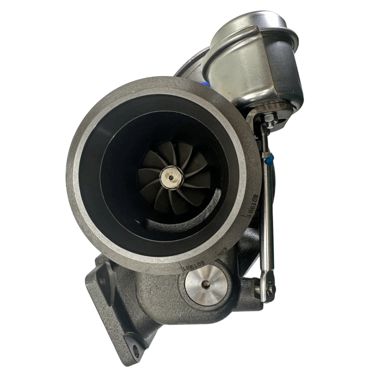 23534440 Genuine Detroit Diesel Turbocharger Gta4202Bns - Truck To Trailer