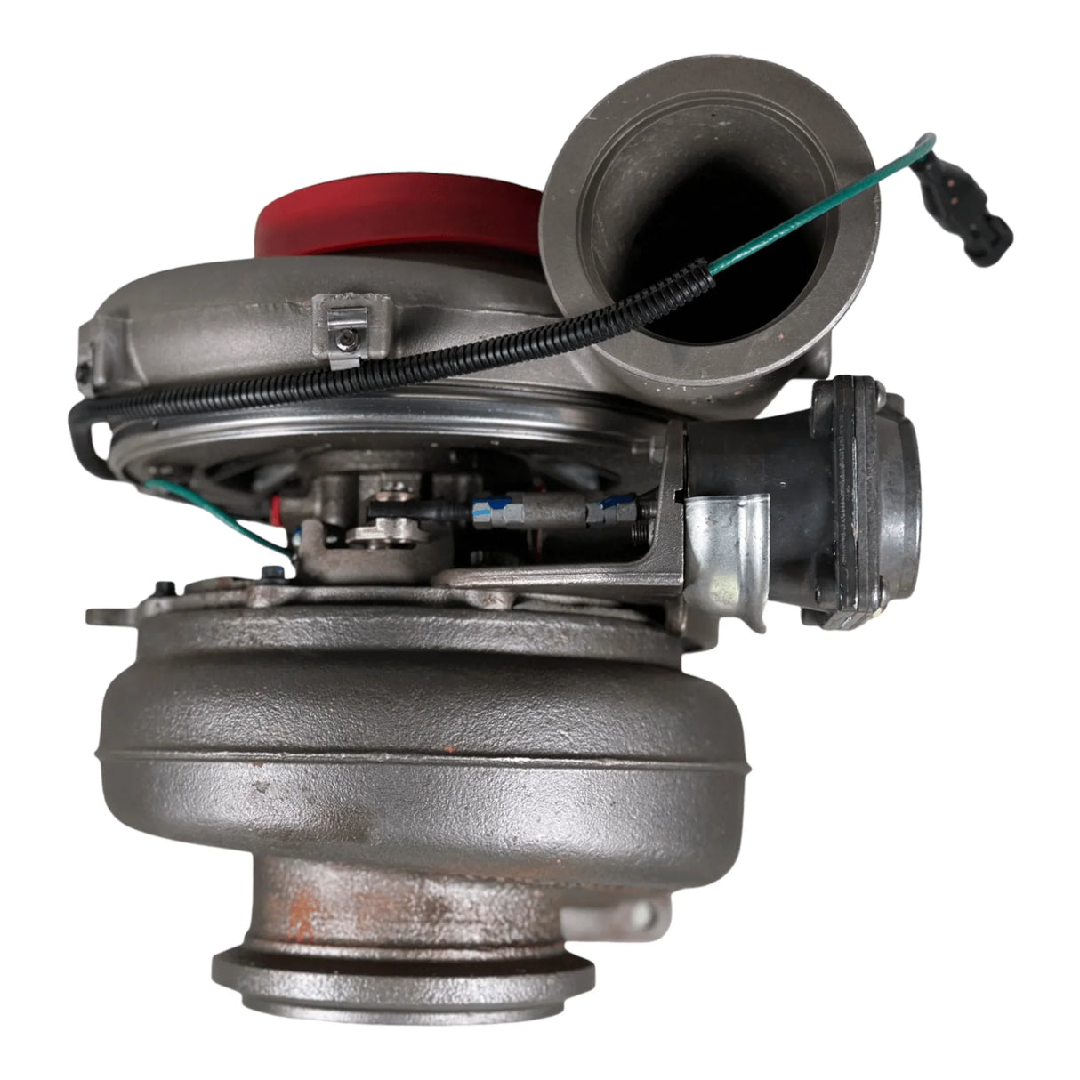 23534355 Genuine Detroit Diesel Turbocharger For Detroit Diesel Series 60 12.7L 455Hp - Truck To Trailer