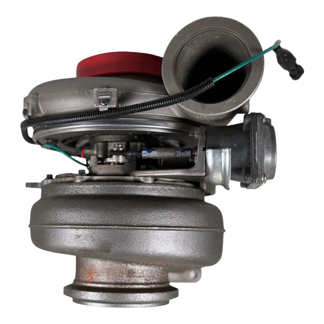 23534360 Genuine Detroit Diesel Turbocharger For Detroit Diesel Series 60 12.7L 455Hp - Truck To Trailer