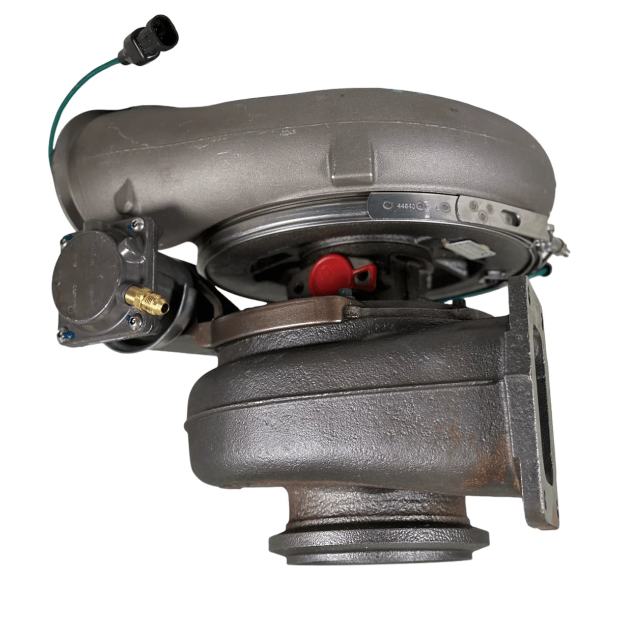 23534360 Genuine Detroit Diesel Turbocharger For Detroit Diesel Series 60 12.7L 455Hp - Truck To Trailer
