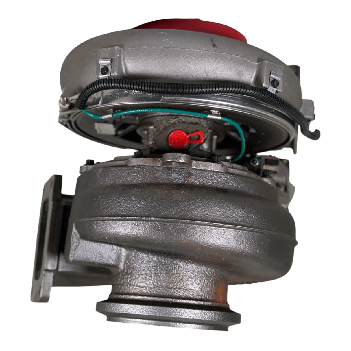 23534360 Genuine Detroit Diesel Turbocharger For Detroit Diesel Series 60 12.7L 455Hp - Truck To Trailer
