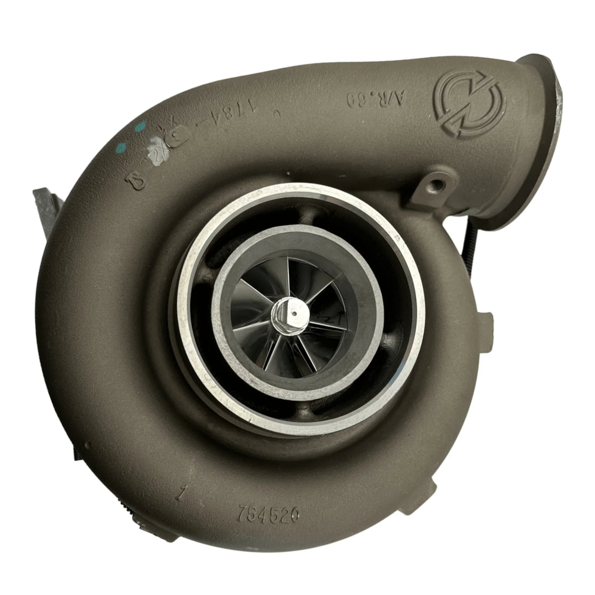 R23534355 Genuine Detroit Diesel Turbocharger For Detroit Diesel Series 60 12.7L 455Hp - Truck To Trailer