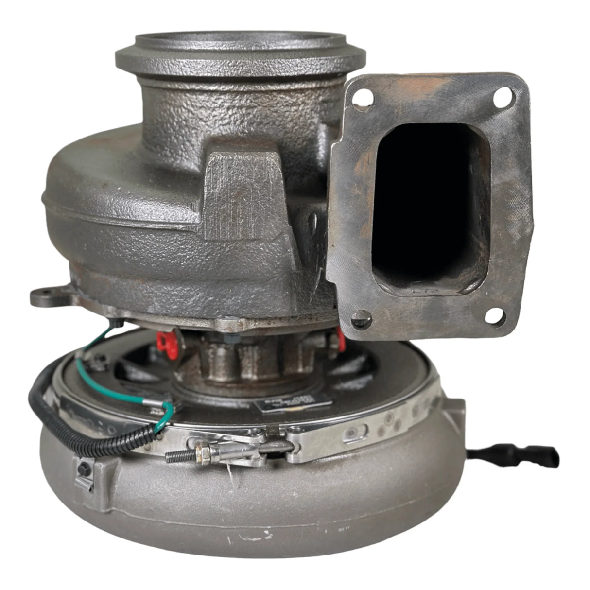 R23534355 Genuine Detroit Diesel Turbocharger For Detroit Diesel Series 60 12.7L 455Hp - Truck To Trailer