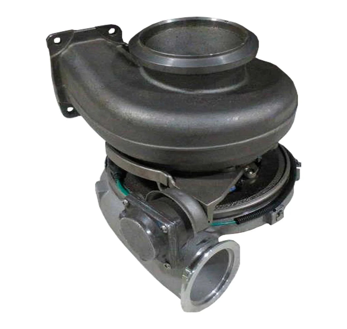 E23533775 Genuine Detroit Diesel Turbocharger Gta4502V - Truck To Trailer