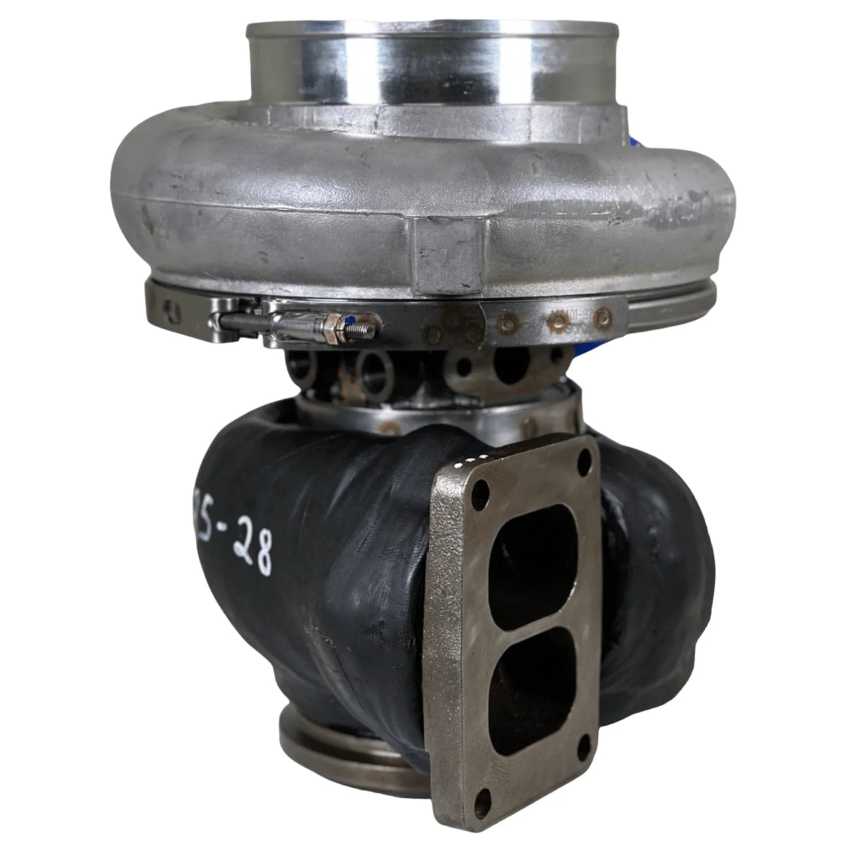 R23534805 Genuine Detroit Diesel Gta4202Bdln Turbocharger For Series 60 14.0L - Truck To Trailer