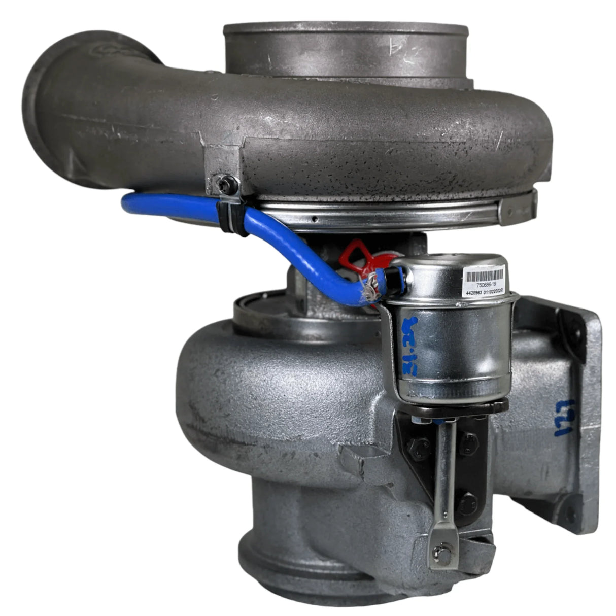 R23536349 Genuine Detroit Diesel Turbocharger GT4708BJNS - Truck To Trailer