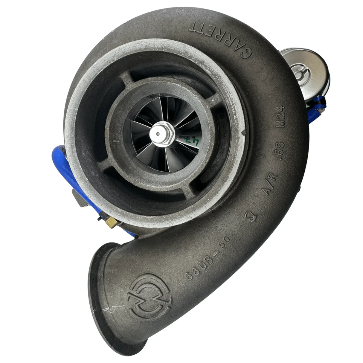 23536348 Genuine Detroit Diesel Turbocharger GT4708BJNS - Truck To Trailer