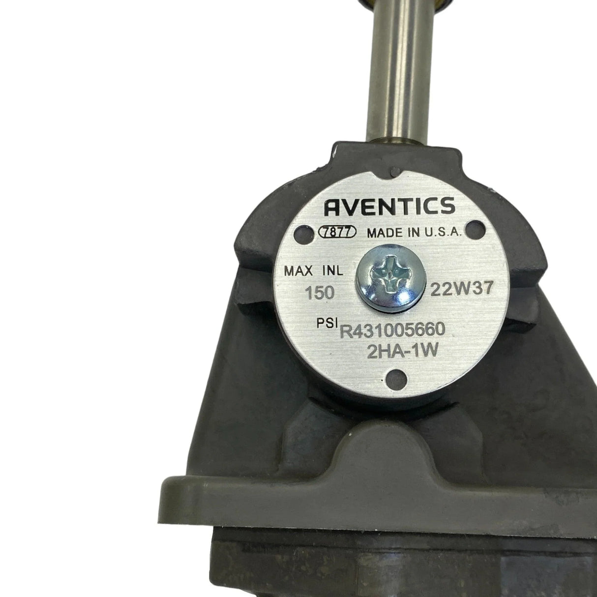 R431005660 Aventics Air Piloted Valve - Truck To Trailer