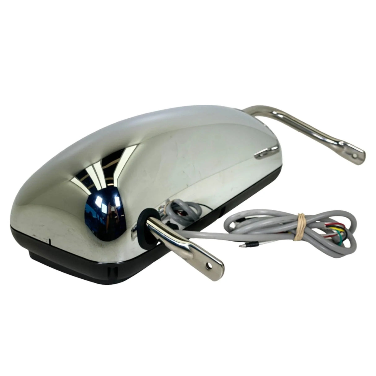 R59-6044-3100 Genuine Peterbilt Right Side Mirror Assembly - Truck To Trailer