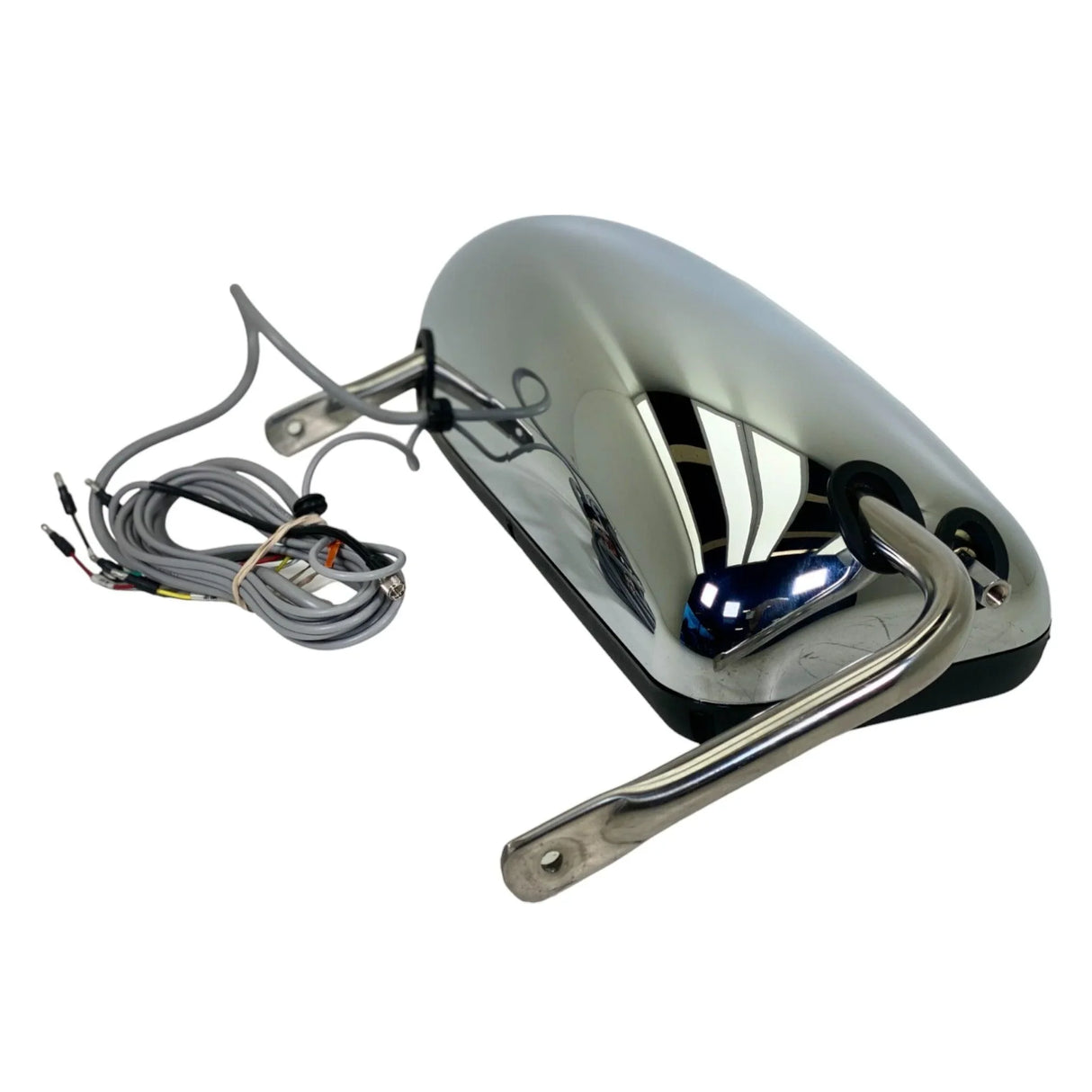 R59-6044-3300 Genuine Peterbilt Right Side Mirror Assembly - Truck To Trailer