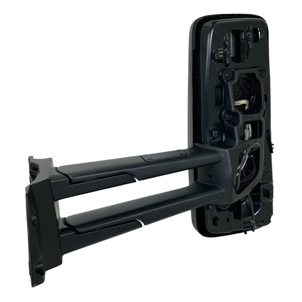 R59-6092-220100 Genuine Kenworth Left Door Outer Mirror Assembly - Truck To Trailer