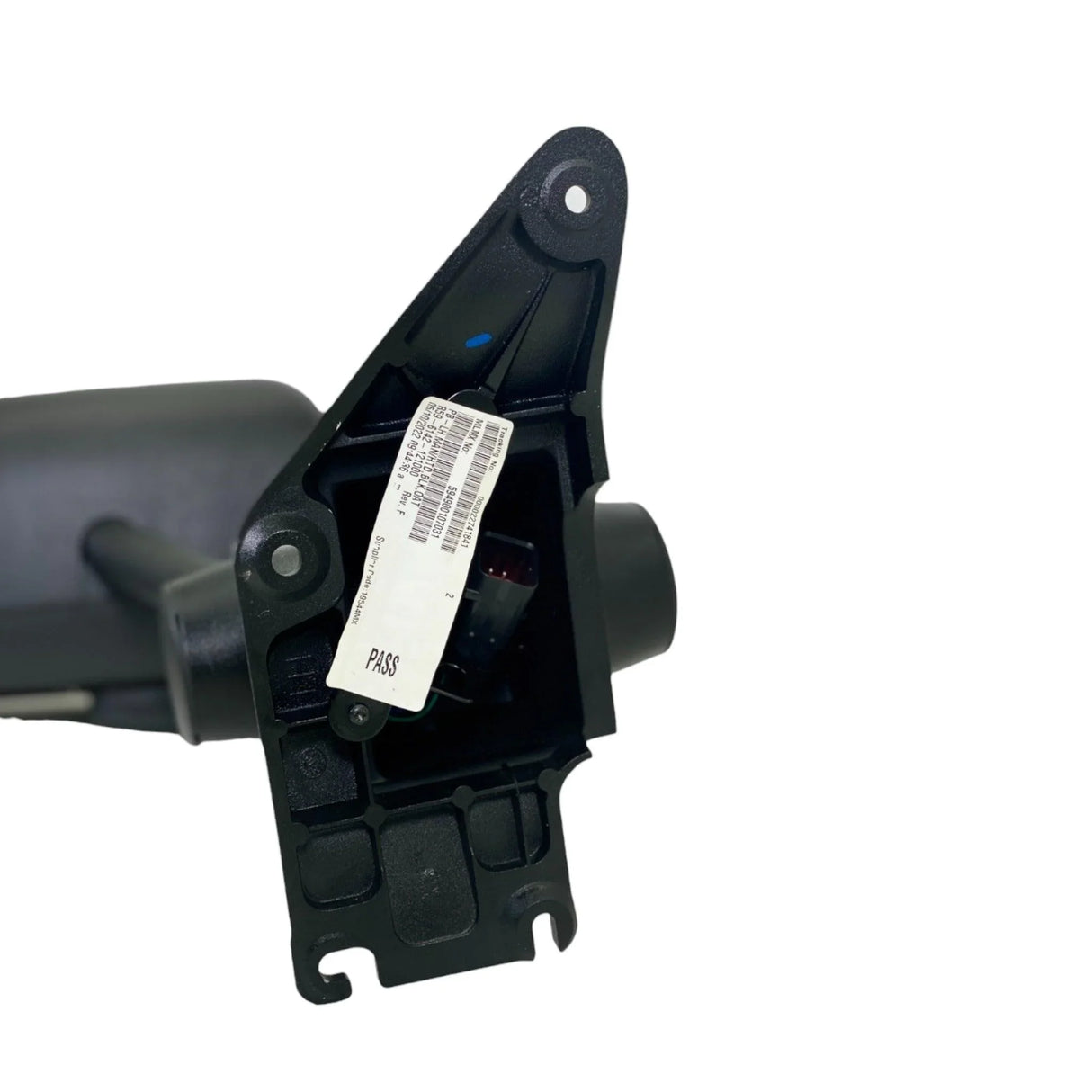 R59-6142-121100 Genuine Peterbilt Mirror - Medium Duty Lh - Truck To Trailer