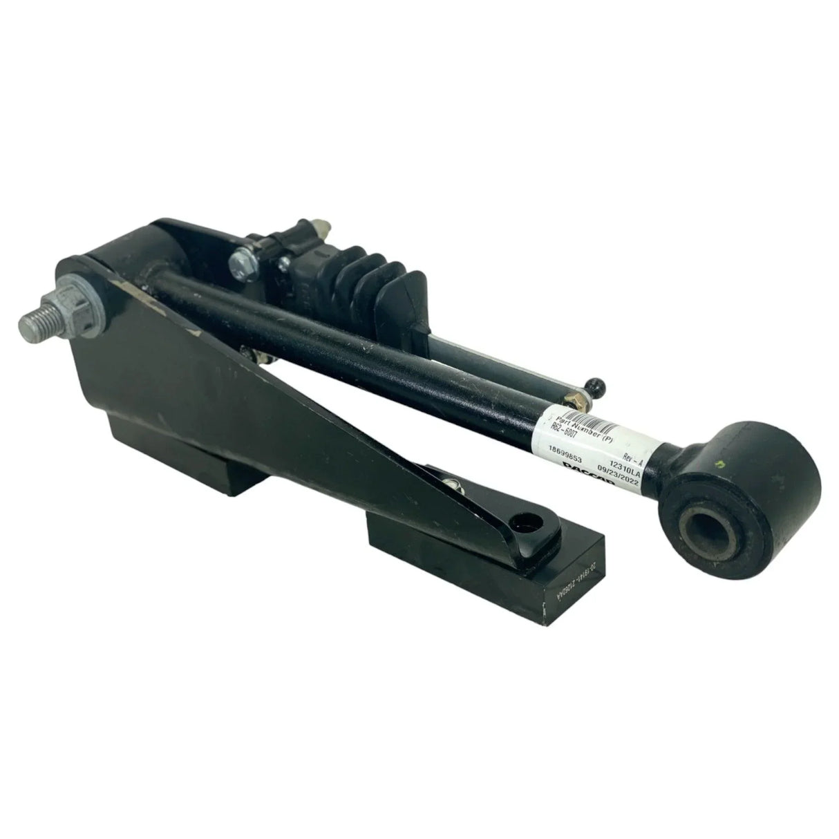 R626007 Genuine Paccar Cab Lower Control Assembly - Truck To Trailer