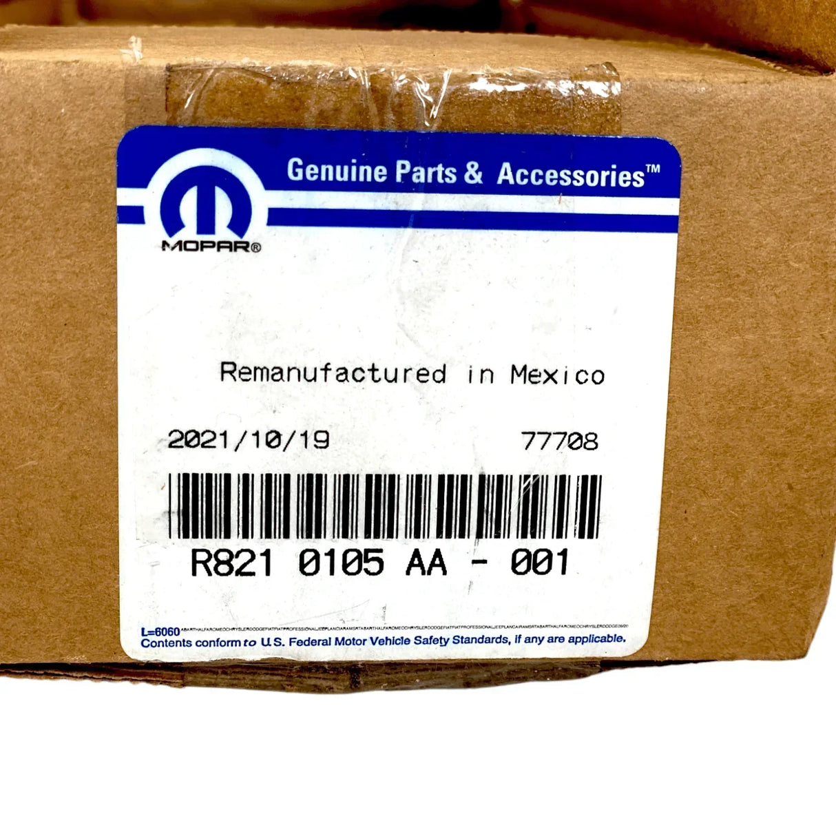 4994925NX Genuine Cummins Fuel Injector - Truck To Trailer