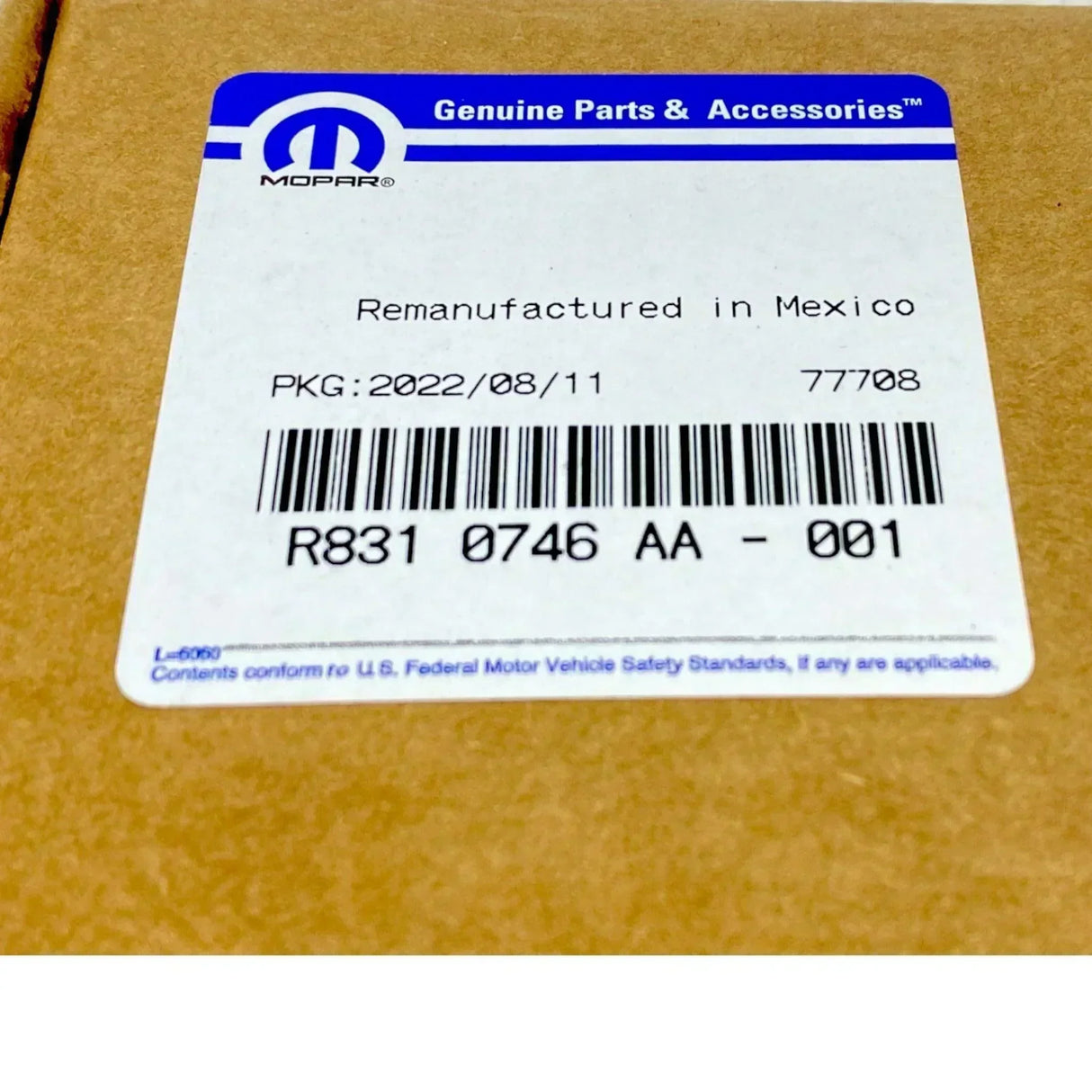 5135790ab Oem Mopar Fuel Injectors Set Of 6 For 2004-2009 5.9L - Truck To Trailer