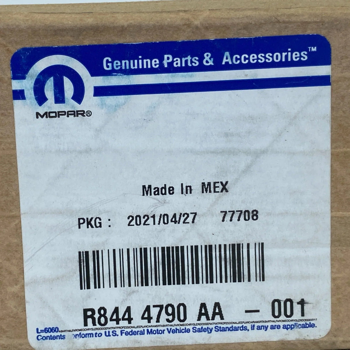R8504671Aa Genuine Mopar Fuel Injectors Set Of 6 2019-2021 Ram 3500 6.7L - Truck To Trailer