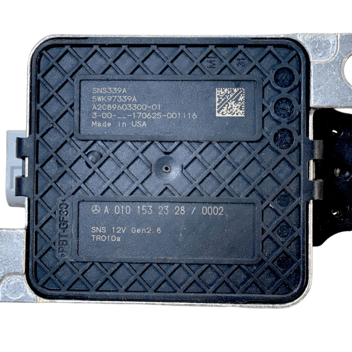 RA0101532328 Genuine Detroit Diesel Nox Sensor For Dd13 Dd15 Dd16 - Truck To Trailer