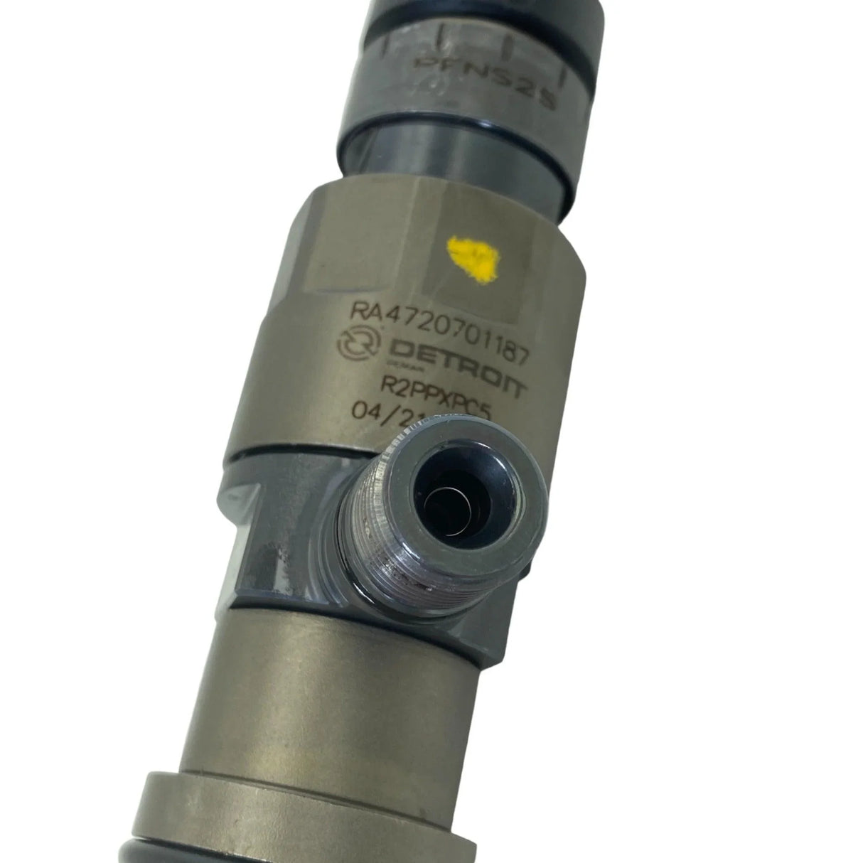 Ra4600701387 Oem Detroit Diesel Fuel Injector Kit For Dd15/Dd16 - Truck To Trailer