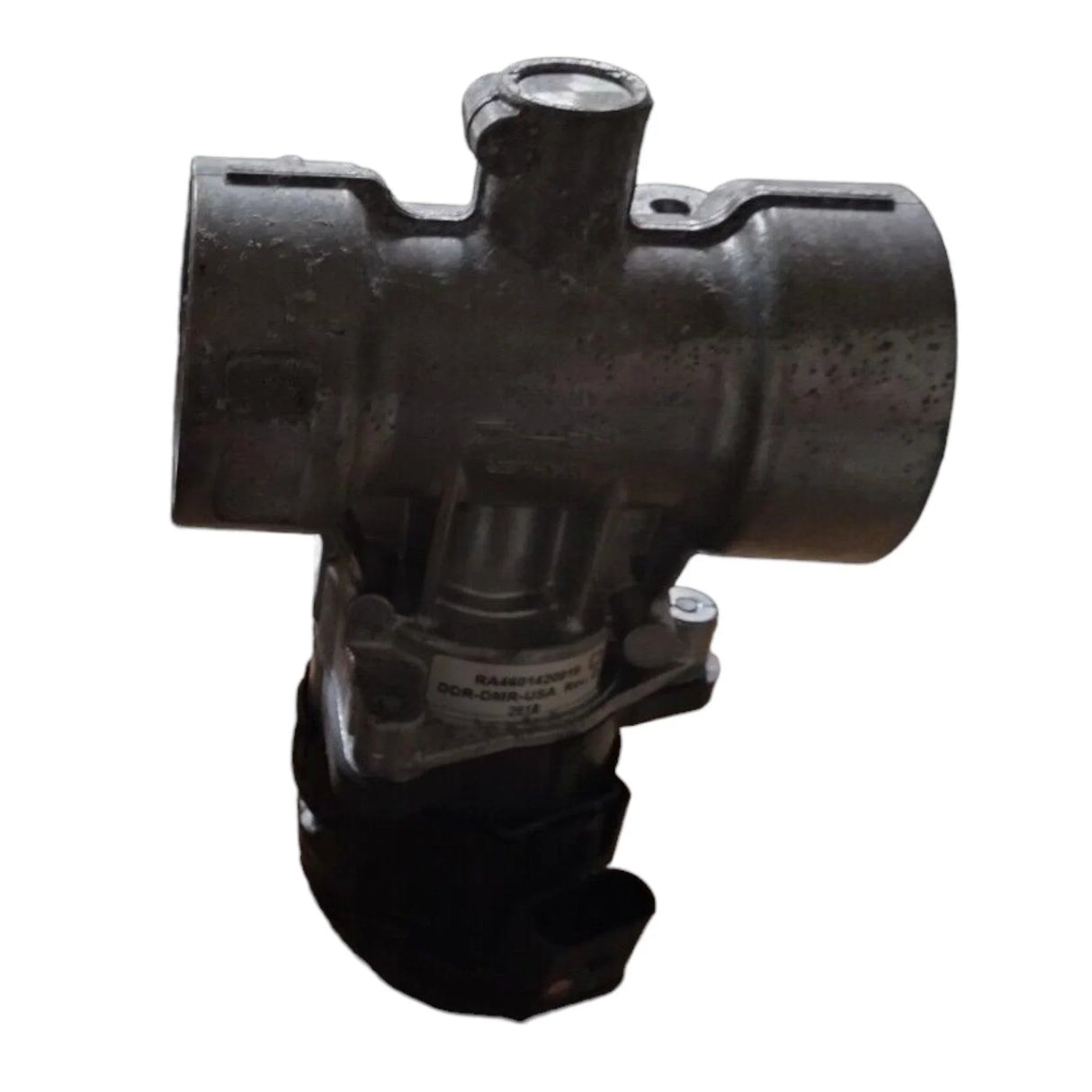A4601420619 Genuine Detroit Diesel EGR Exhaust Gas Recirculation Valve - Truck To Trailer