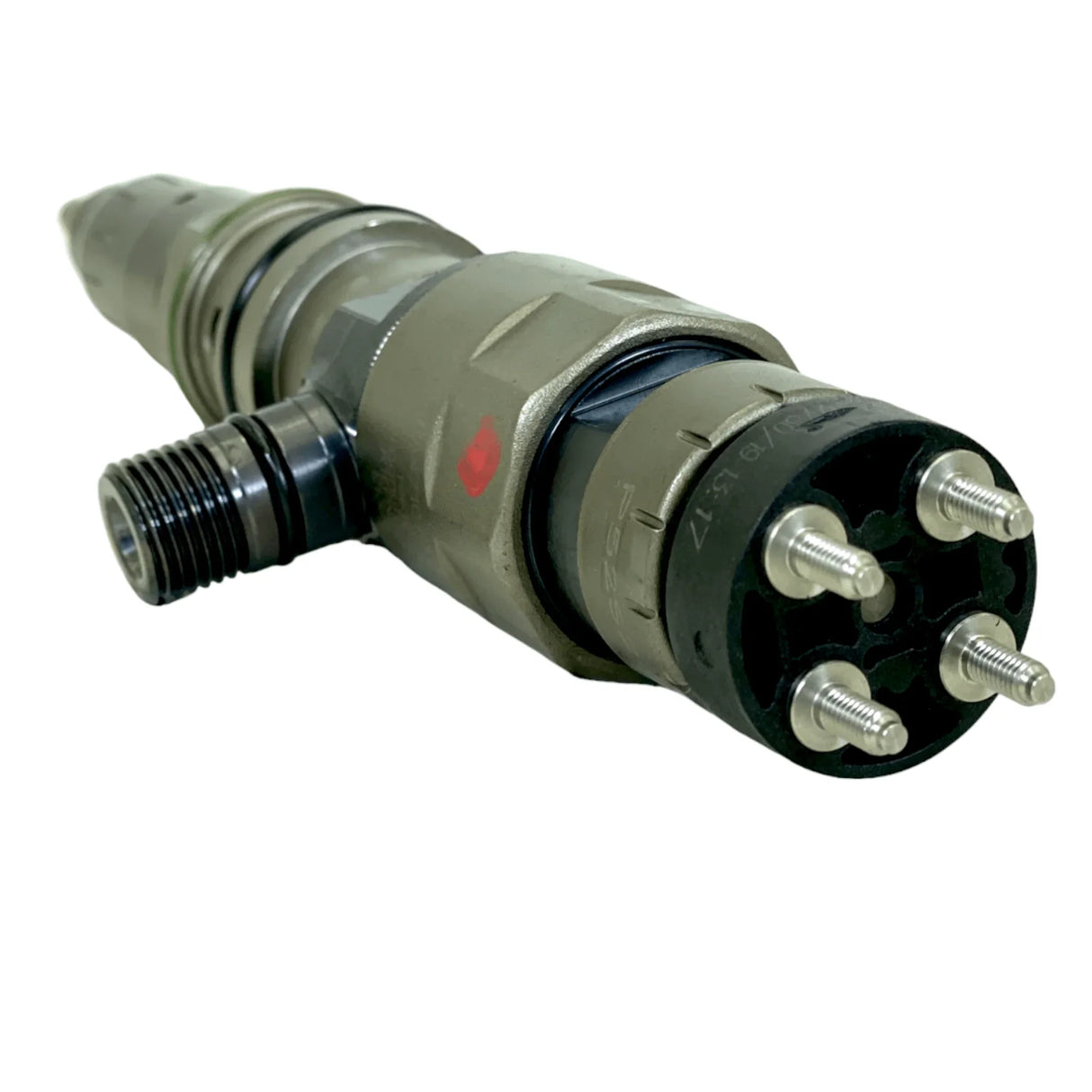 Ra4710701387 Genuine Detroit Diesel Injector Kit Set Of 6 Hdep For Detroit Ghg 17 Dd13 - Truck To Trailer