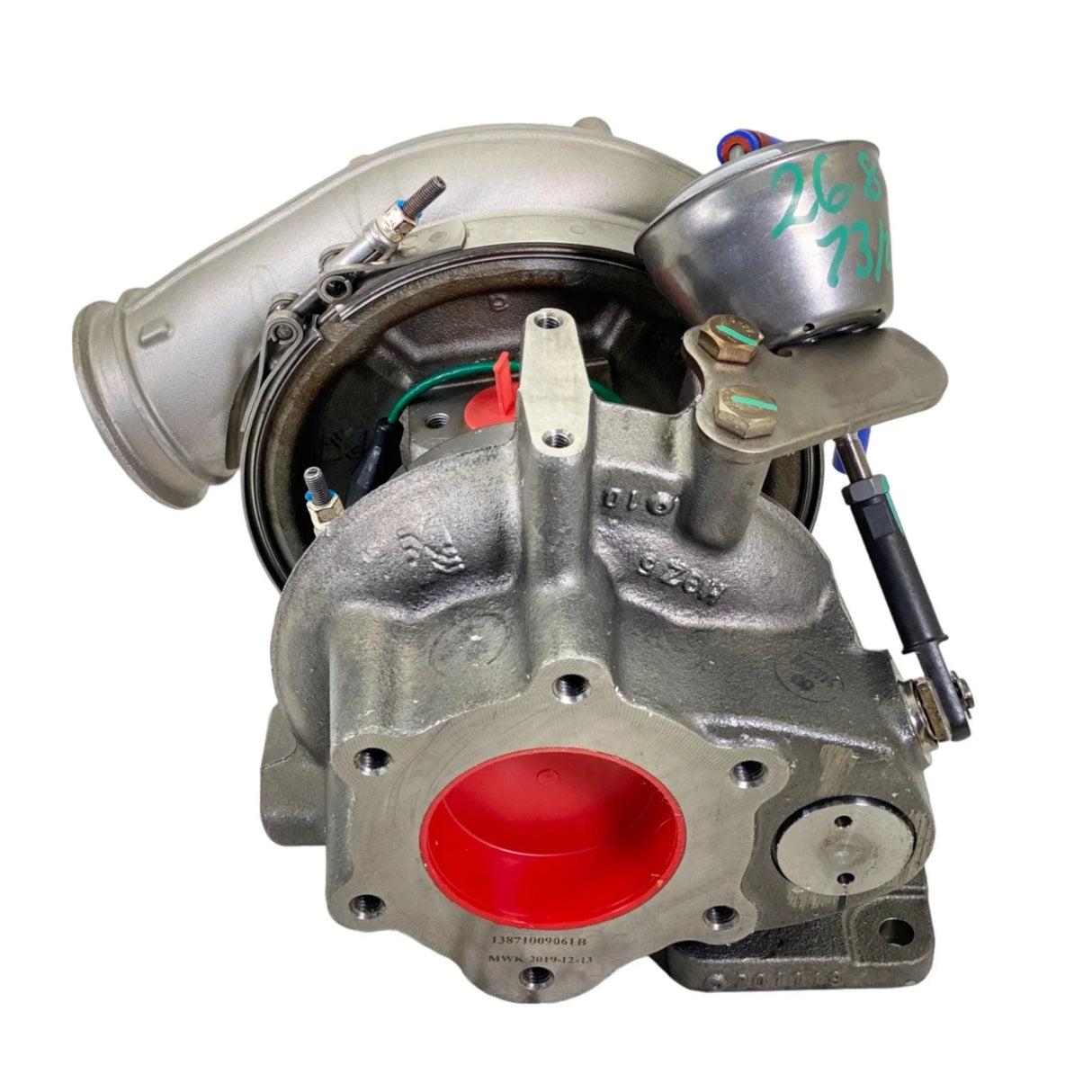 EA4710966299 Oem Detroit Diesel Turbocharger For Dd13 12.8L 457-510Hp - Truck To Trailer