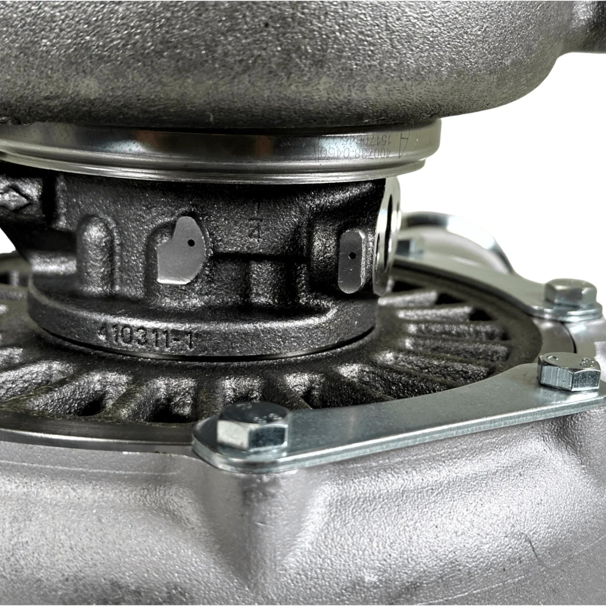 RA4720961599 OEM Detroit Diesel Turbocharger For Detroit Diesel Dd15 14.8L - Truck To Trailer