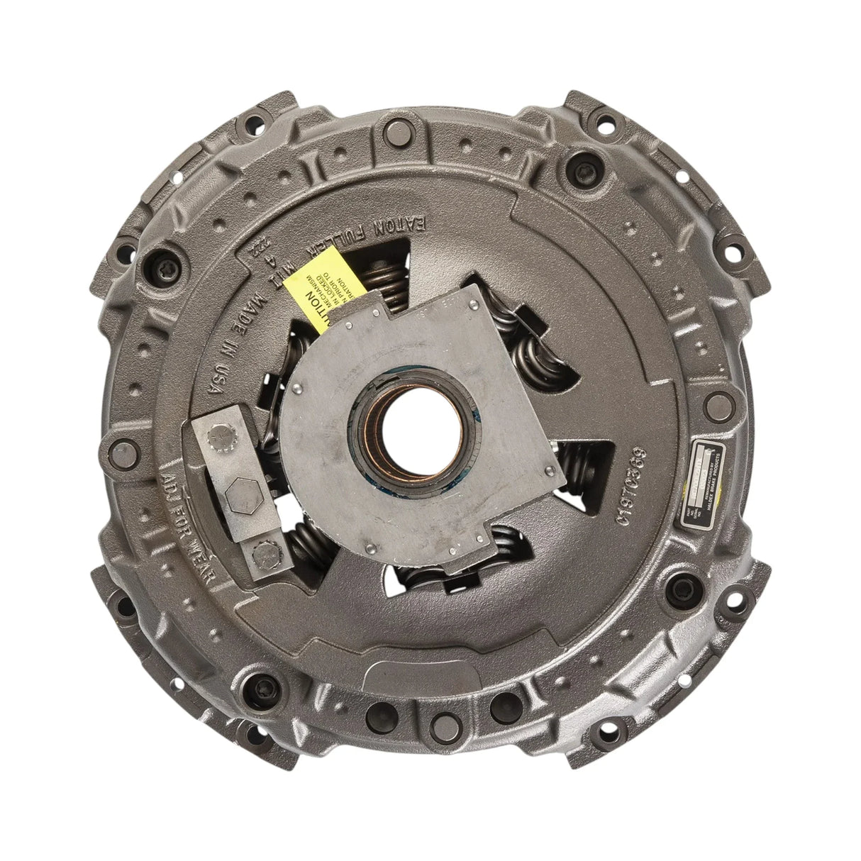 RC700EZHTX Genuine Haldex Clutch Kit - Truck To Trailer