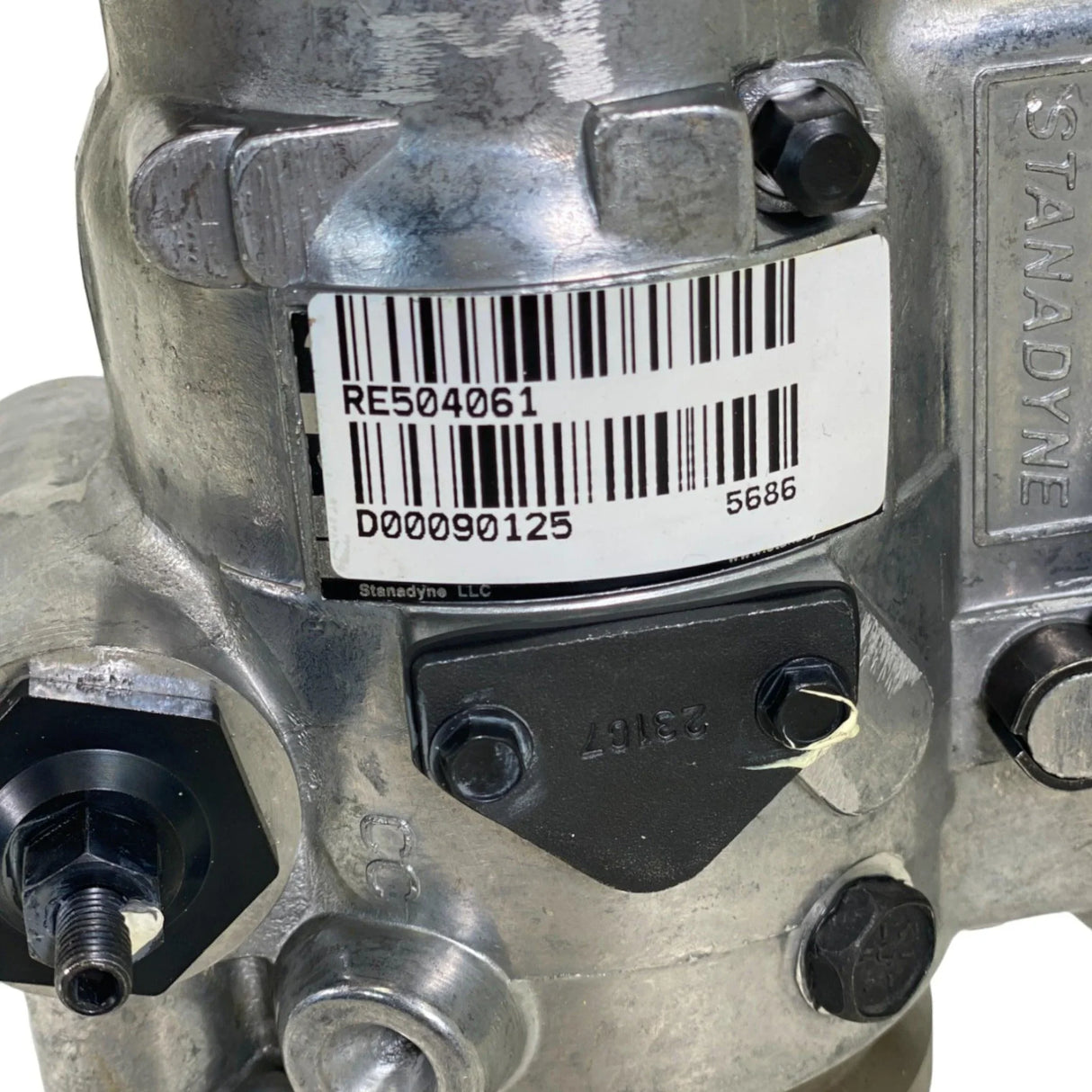 Re504061 05686 Genuine Stanadyne Fuel Injection Pump Db2 - Truck To Trailer