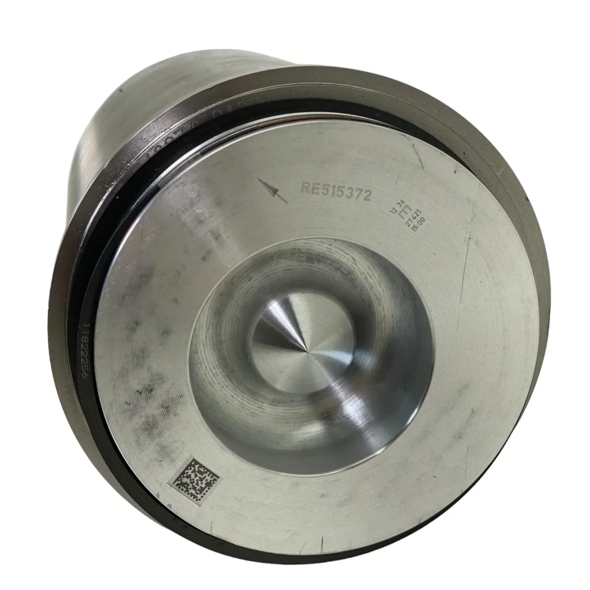 RE59277 Genuine John Deere Liner Piston Assembly - Truck To Trailer