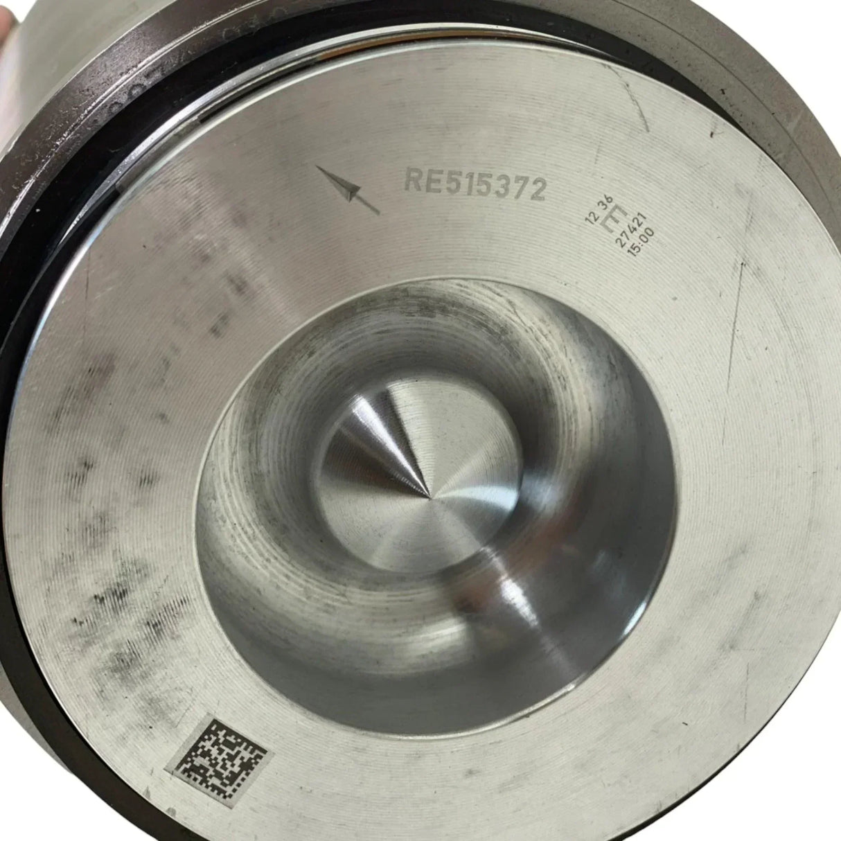 RE59277 Genuine John Deere Liner Piston Assembly - Truck To Trailer