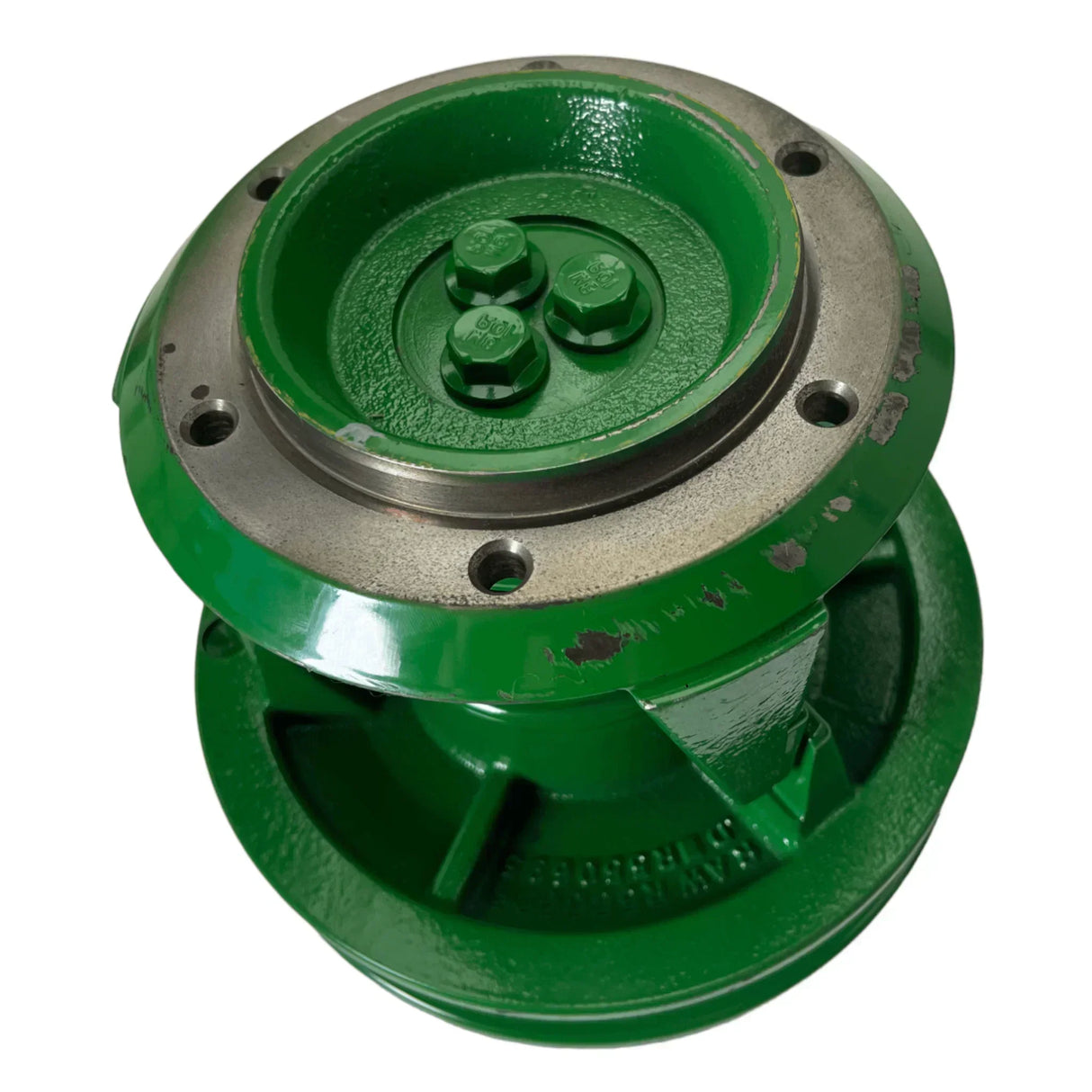 R321009 Genuine John Deere Fan Drive Dry Driven Assembly 9L - Truck To Trailer