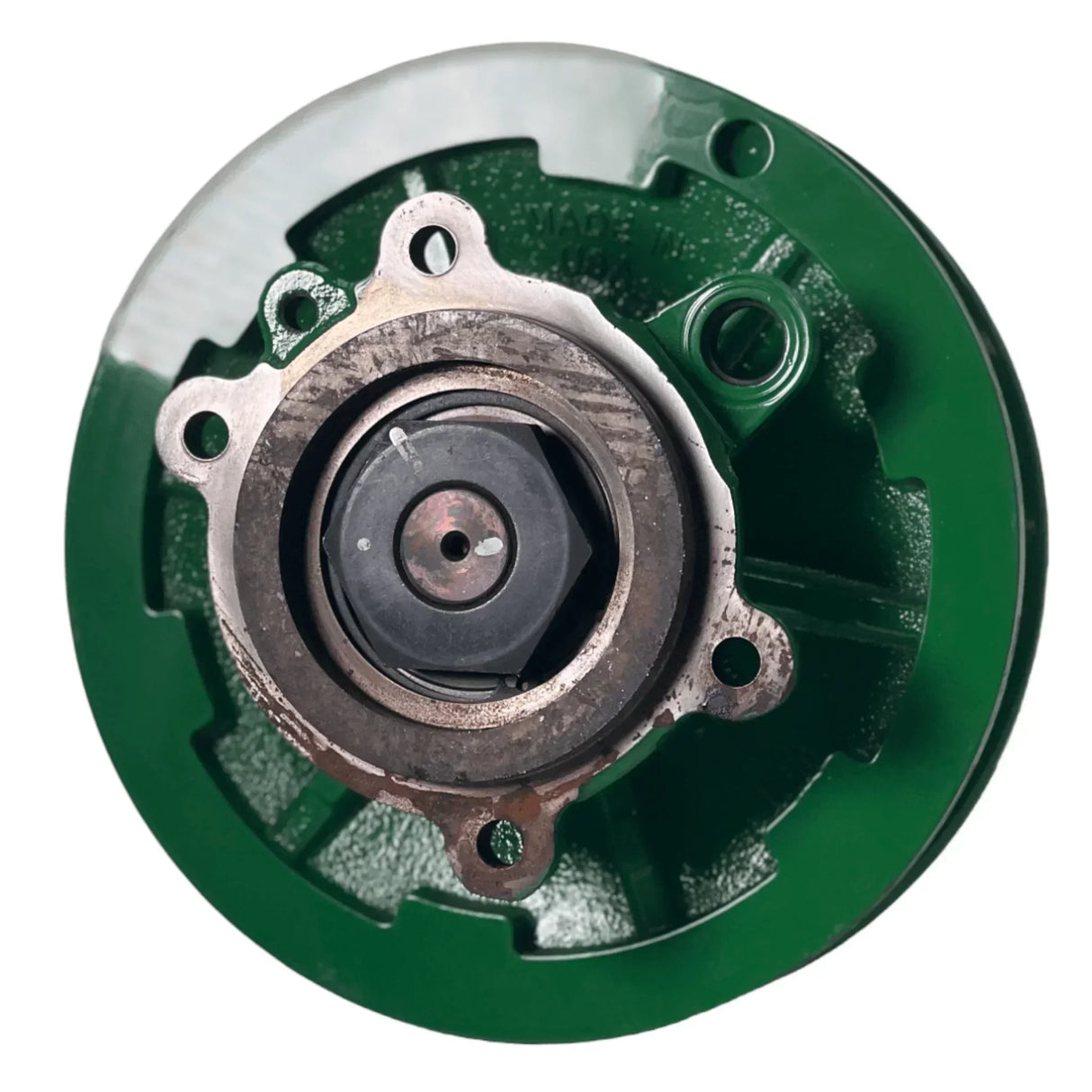 R321009 Genuine John Deere Fan Drive Dry Driven Assembly 9L - Truck To Trailer