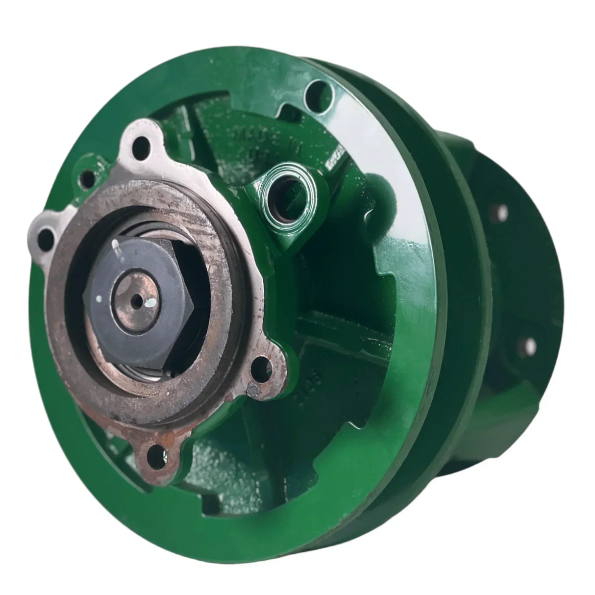 R321009 Genuine John Deere Fan Drive Dry Driven Assembly 9L - Truck To Trailer