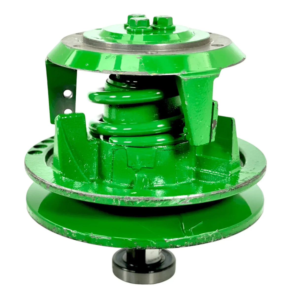 R565039 Genuine John Deere Fan Drive Dry Driven Assembly 9L - Truck To Trailer