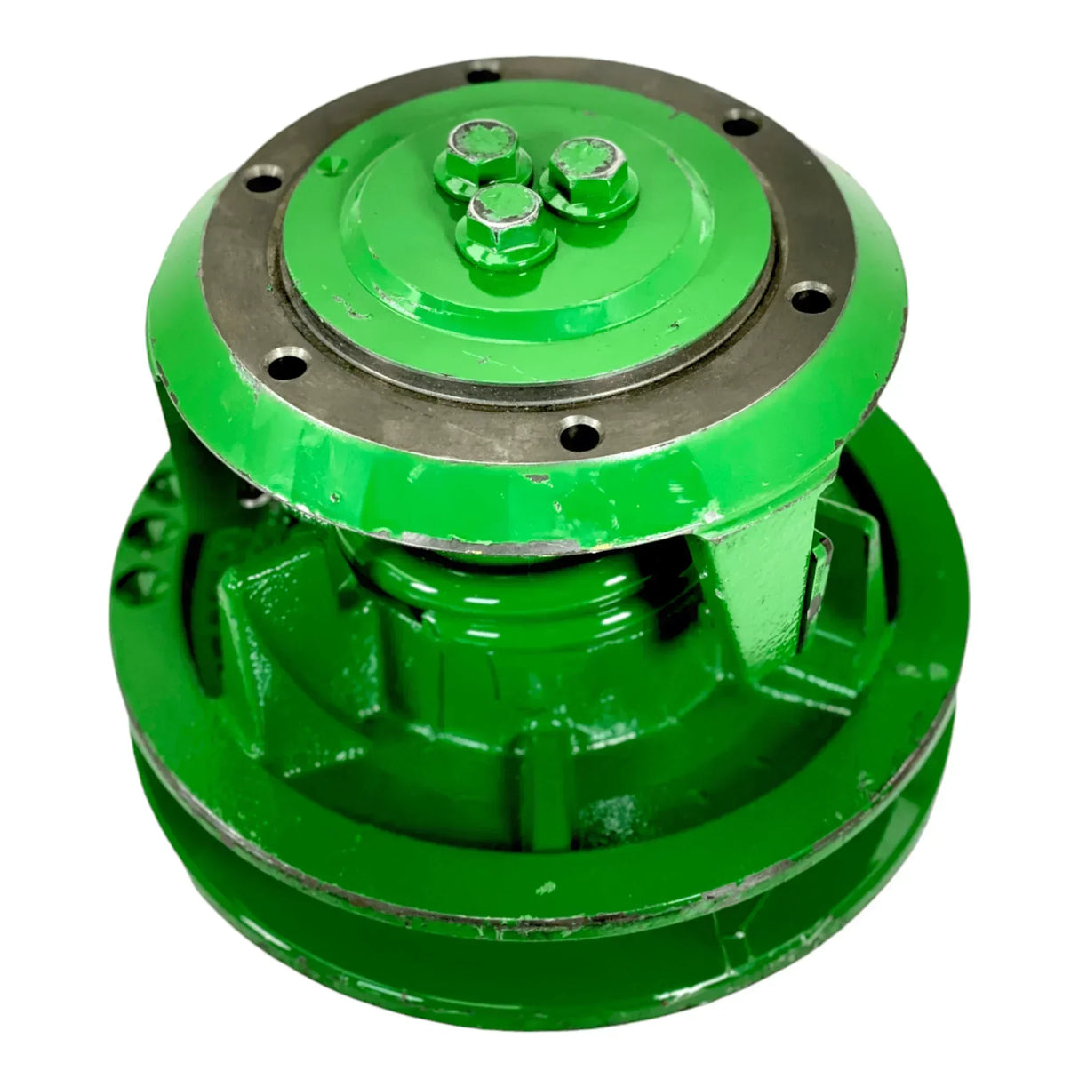 R565039 Genuine John Deere Fan Drive Dry Driven Assembly 9L - Truck To Trailer