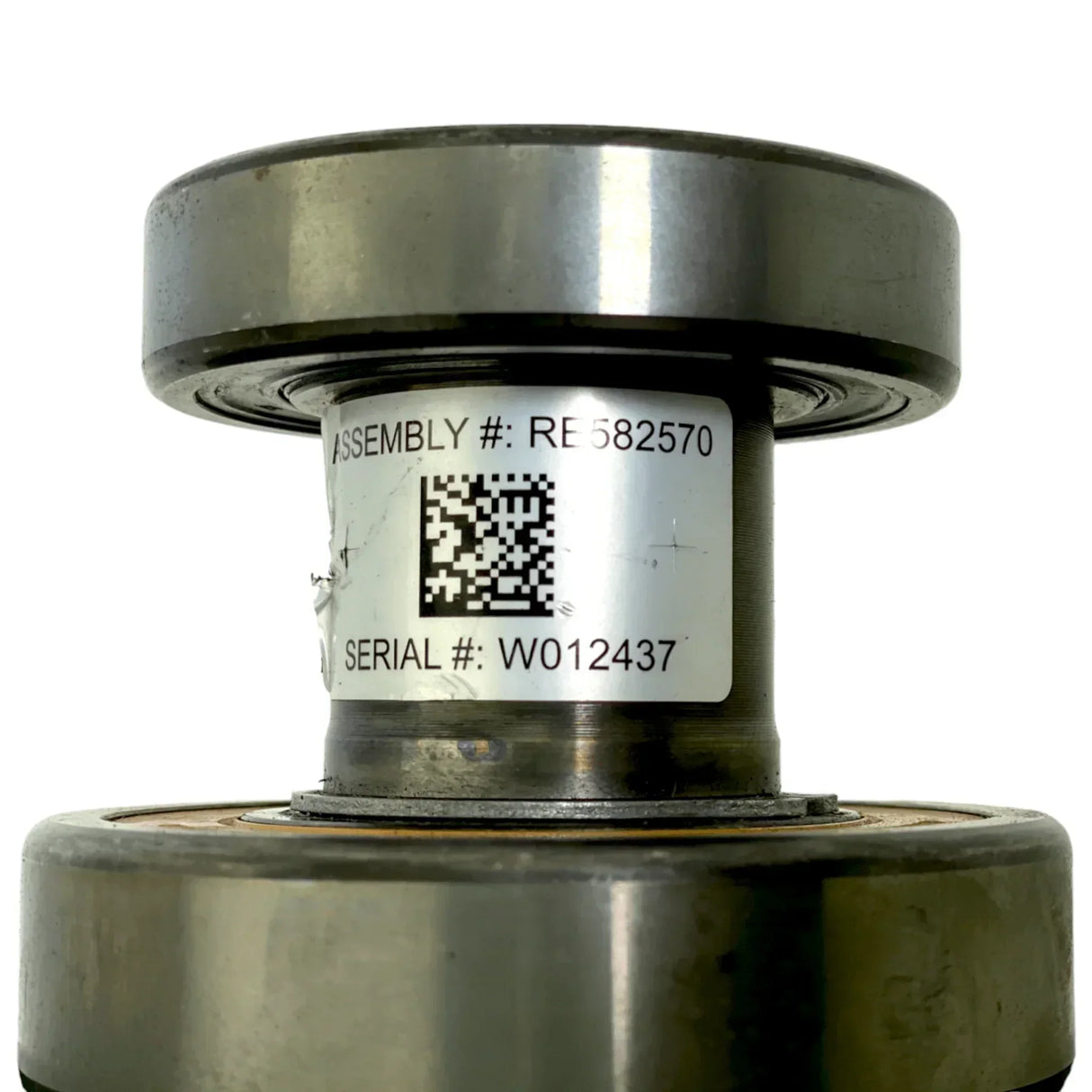 R565039 Genuine John Deere Fan Drive Dry Driven Assembly 9L - Truck To Trailer