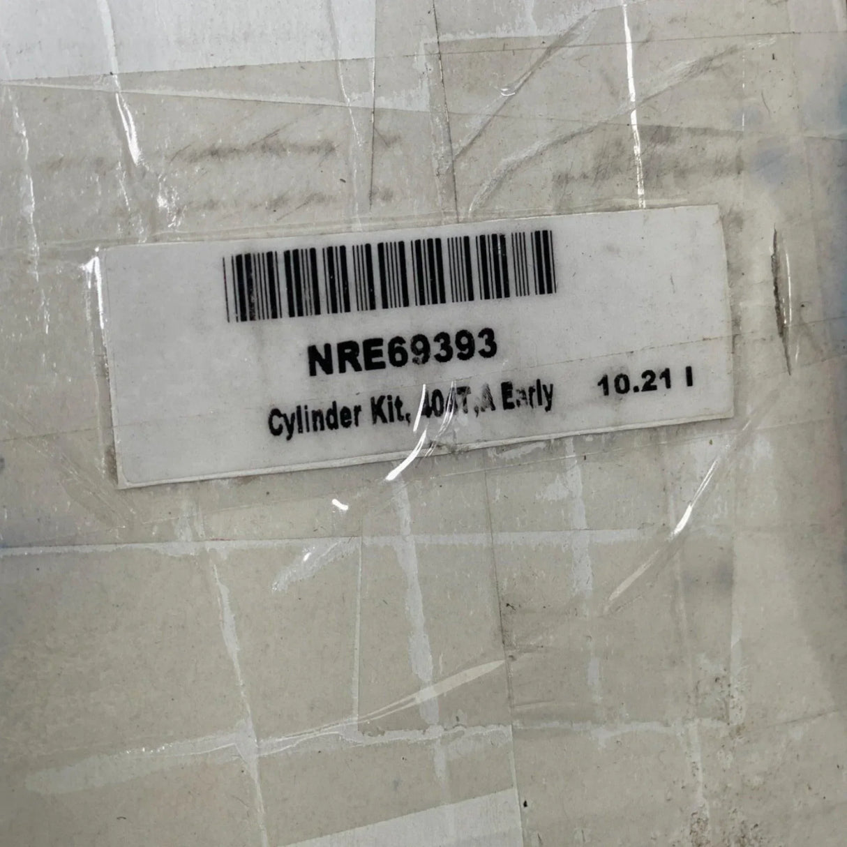 AR51798 Genuine John Deere Cylinder Kit - Truck To Trailer