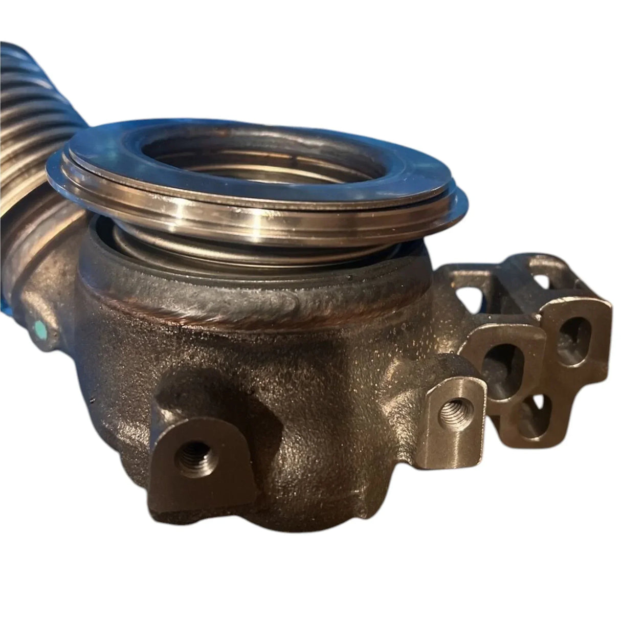 22350386 Genuine Volvo Tube - Truck To Trailer
