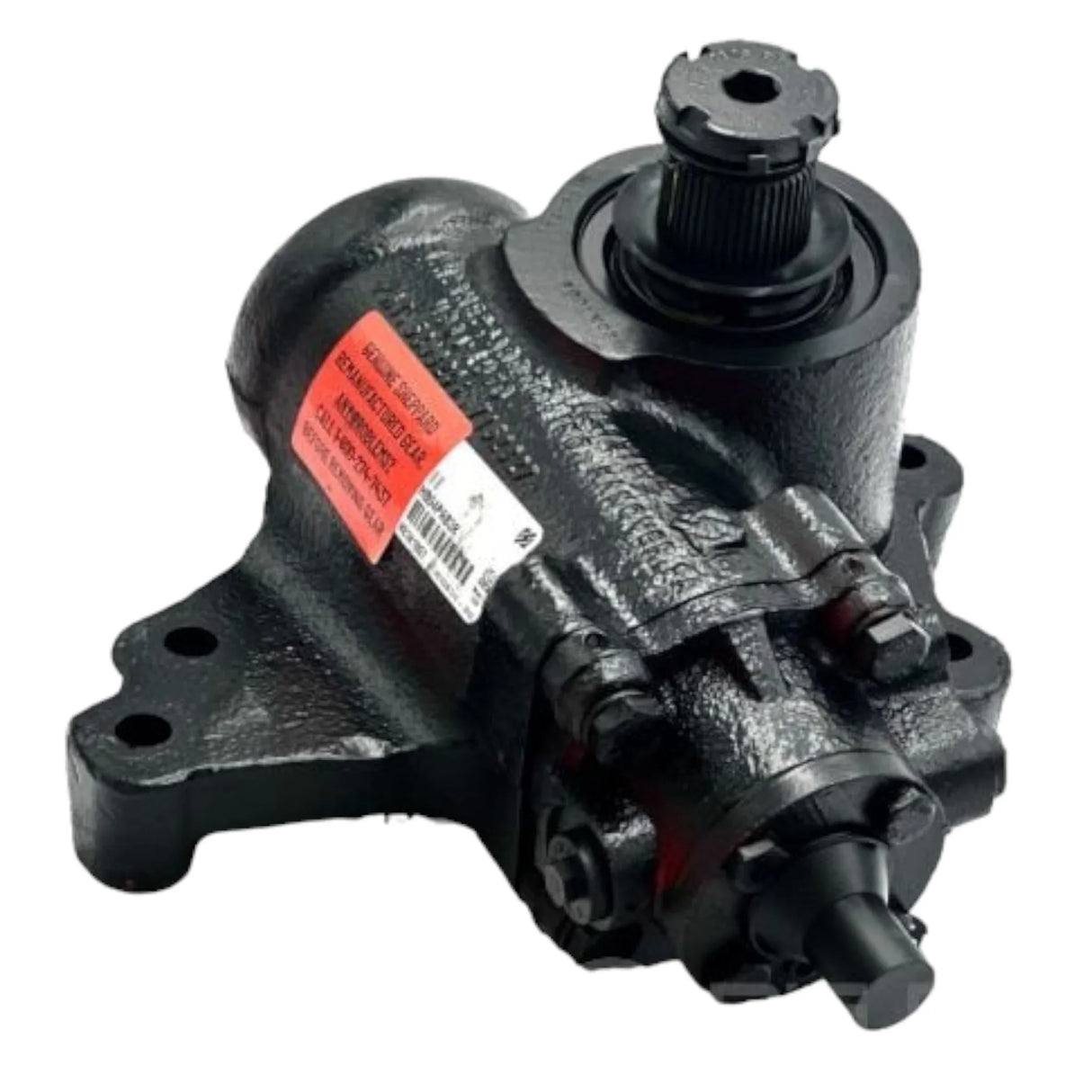 HD94PAB3RMAN Genuine Sheppard Steeering Gear HD94 - Truck To Trailer