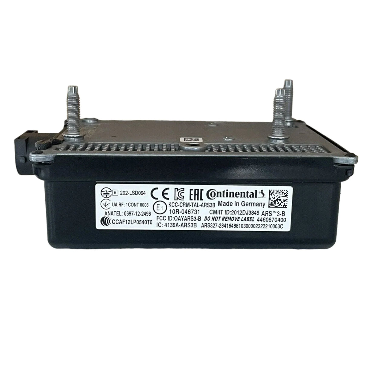 WAB4008710240 Genuine Wabco Active Radar P3 - Truck To Trailer