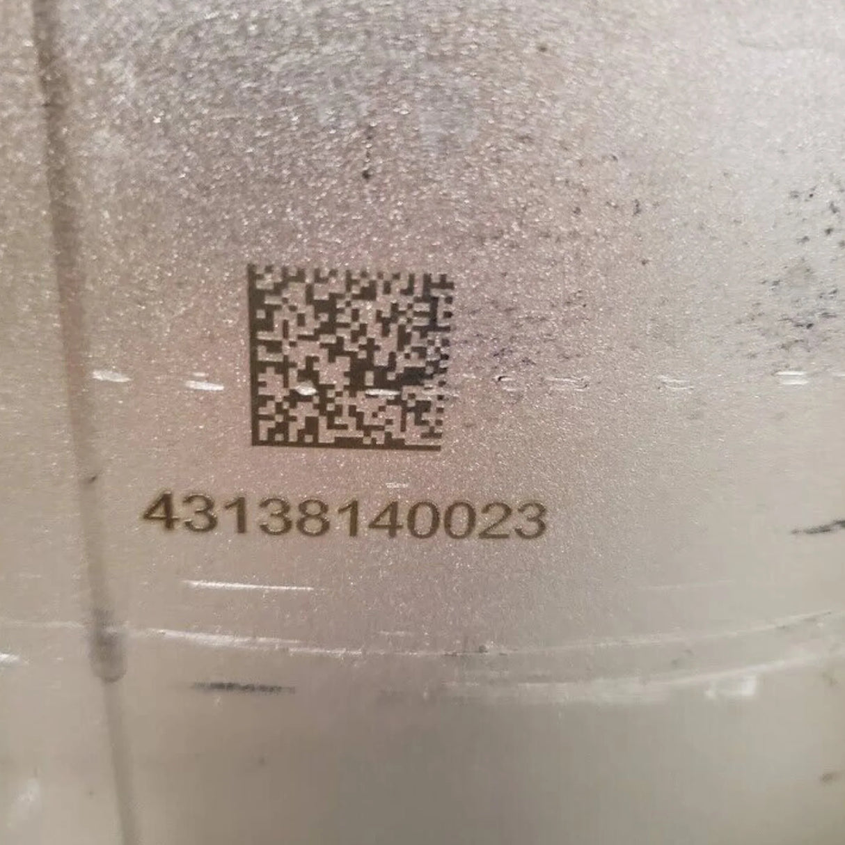 4025401C91 Genuine International SCR Unit - Truck To Trailer