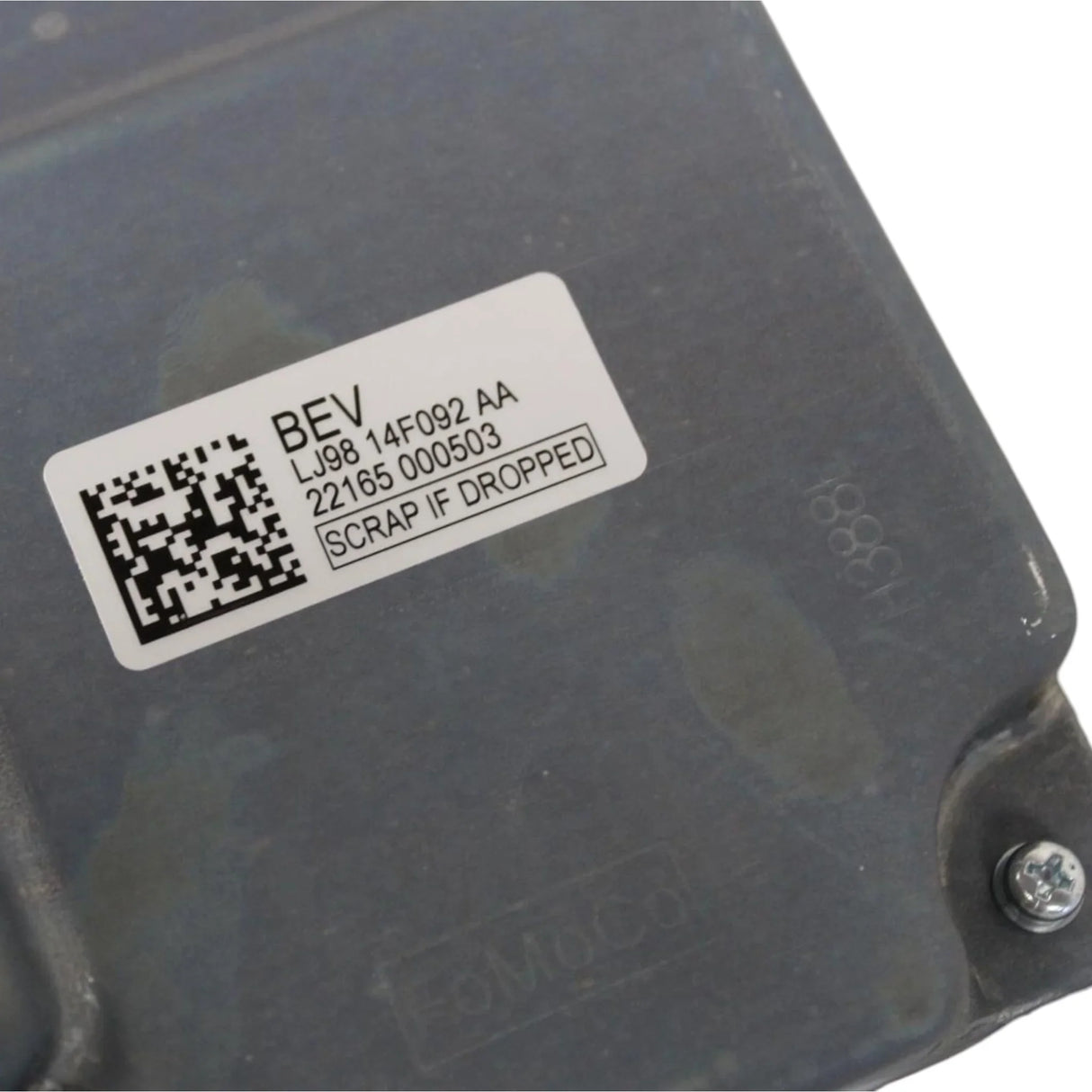LJ98-14F092-AA Genuine Ford Drive Motor Battery Pack Control Module - Truck To Trailer